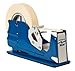 Bertech KTD1 General-Purpose Tape Dispenser, 1 Inch Wide, Blue