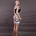 haoricu Women Dress, 2017 SSexy Women Fashion Summer Slim Tight Cocktai Bodycon Evening Party Dresses (S, Black)
