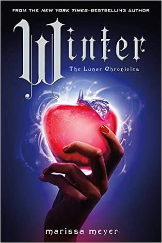 Amazon Com Winter Lunar Marissa Meyer Books