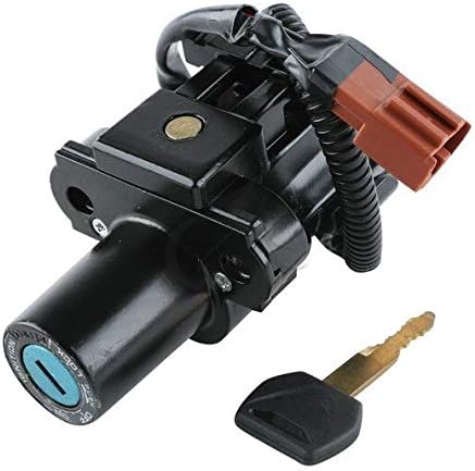 Ignition Switch + Lock Key For Honda Cbr1000Rr 2004-2012 Cbr600Rr 2007-2011 2008