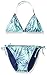 Roxy Girls' Jungle Poem Tri Set Two Piece Swimsuit