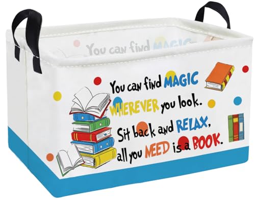Essme Rectangular Storage Basket for Kids