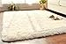 Soft Fluffy Rugs Anti Skid Shaggy Rug Dining Room Home Bedroom Carpet Floor Mat