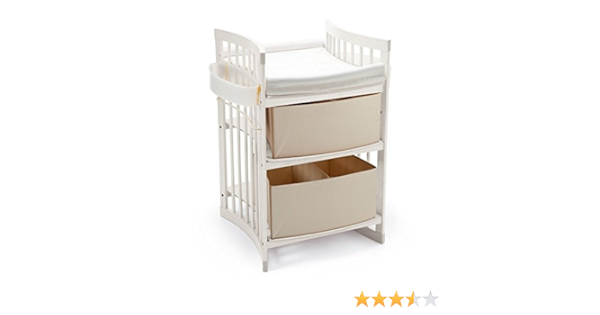 stokke care changing table