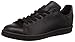 adidas Originals Men's Stan Smith Sneaker, Black/Black/Black, 8.5