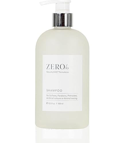 Amazon.com : Gilchrist & Soames Shampoo (Zero% Collection Shampoo