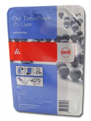 Oce Colorwave 600 Cyan Toner Pearls P1 500gms