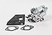 Kohler 14 853 68-S Genuine Complete Carburetor with Both GASKETS