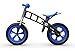 FirstBIKE Limited Bike with Brake, Blue