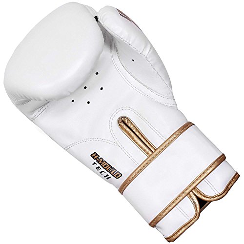 image for Hawk Sports Hawk White Boxing Gloves Training Gloves Bag Gloves Muay t