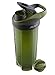 AVEX Mixfit Shaker Bottle with Carabiner Clip, 28oz, Olive
