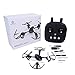 Holy Stone HS170G Night Elven Mini RC Quadcopter Drone with Altitude Hold Function, Headless Mode, 3D Flips, One Key Engine Start Emergency Stop, Color Blue