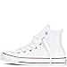 Unisex Chuck Taylor All Star High Top Sneakers (6 (men) / 8 (women) us, Optical White)