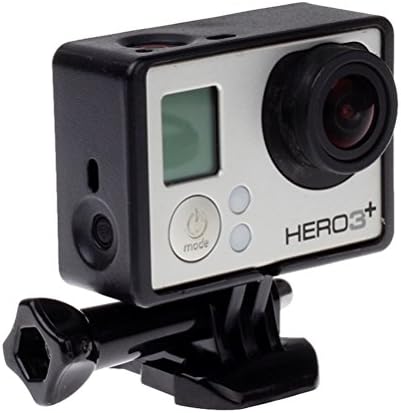 Standard Protective Frame Mount Housing with Assorted Mounting Hardware for GoPro Hero4 / 3+ / 3