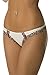 Velvet Kitten Cats Meow Thong #124253