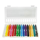 Face Paint Sticks,Safe Non Toxic 16 Colors Professional Face Paint Kit Body Crayons Pencils Makeup Set Make Up Face Painting Sticks Kits for Kids Fun Halloween Fancy Dress Birthday Parties Xmas Gift