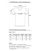 FLATSEVEN Men's Classic Henley Long Sleeve Shirt Buttoned (THL101) White, S