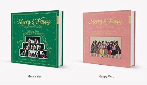Merry & happy