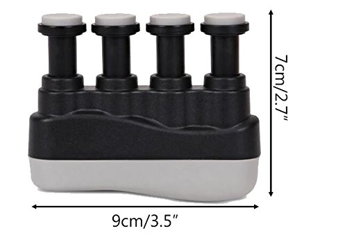 Finger trainer Hand Exerciser Prohands Musical Instrument Playing Training Tools