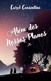 Livro Além dos Nossos Planos