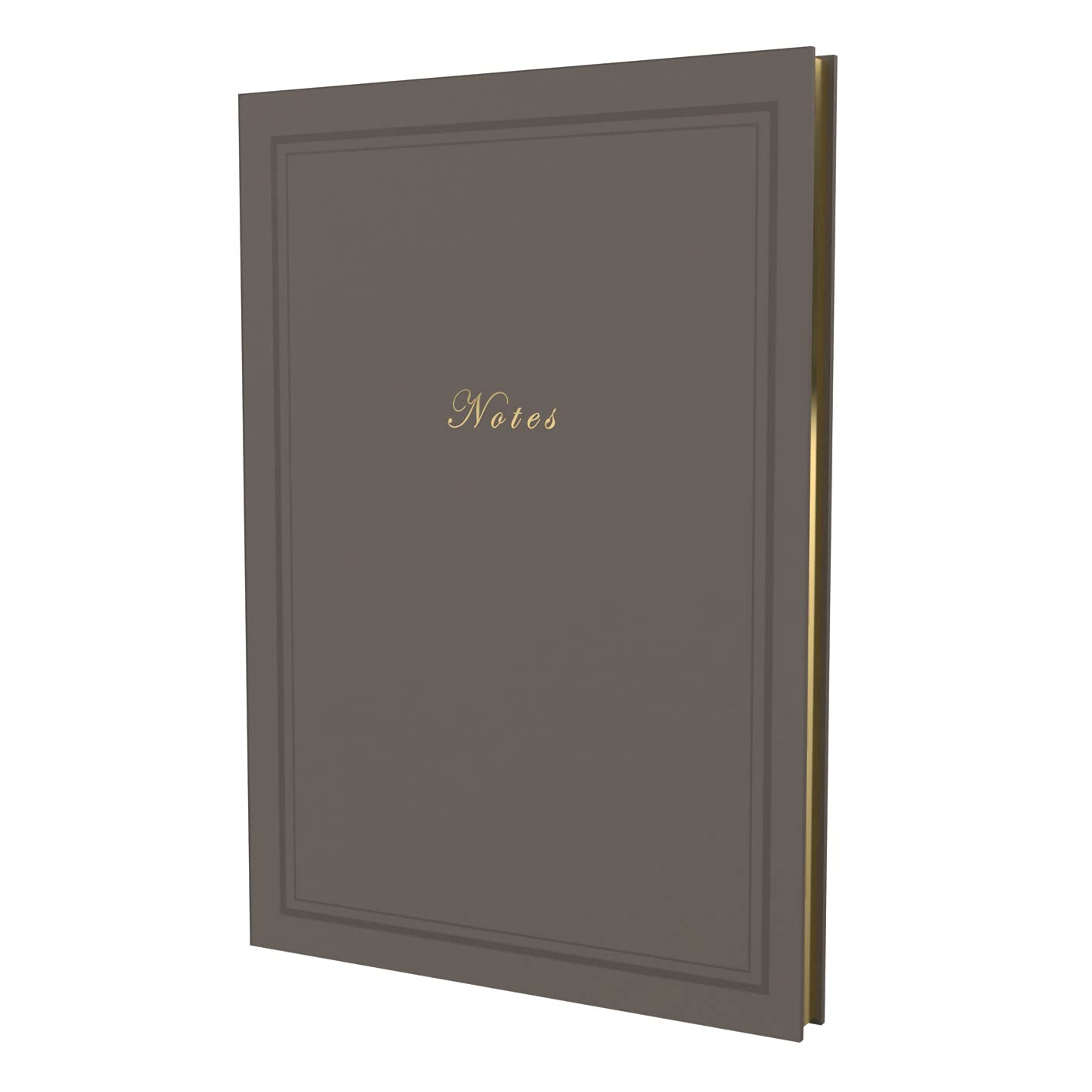 Collins - Kenrich A5 Ruled Notebook - Grey