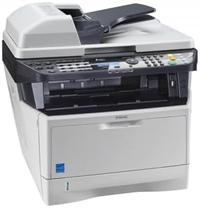 Kyocera Ecosys M 2035 DN Black/White Multifunctional Printer: Amazon.co ...