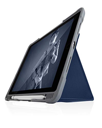Must Have Stm Dux Plus Duo Case For Ipad Air 3rd Gen Pro 10 5 Midnight Blue Stm 222 236jv 03 From Stm Fandom Shop