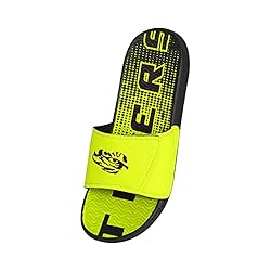 FOCO LSU Tigers NCAA Mens Highlights Gel Slide - S