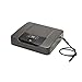 Hornady Rapid Safe 4800KP - Portable Gun Safe for Firearms - RFiD Safe for Fast, Multiple Method Entry - Includes Rapid Safe, RFiD Wristband, Key Fob, 2 Decals, 2 Barrel Keys and Security Cable