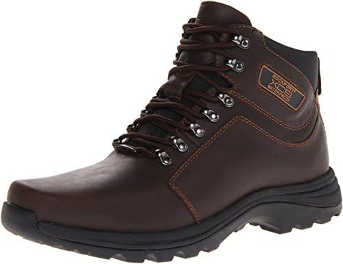 NEW NORTHSIDE men\'s lewiston waterproof duck boot in chocolate Amazon.com | Northside Men main image 3