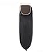 Brazilian Virgin Human Hair Straight Lace Closure 4x4 Free Part Silk Straight Human Hair Top Lace Closure 8A Grade 16 Inch Natural Black Color
