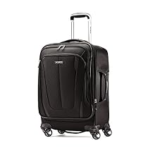 Samsonite Silhouette Sphere 2 Softside 21 Inch Spinner