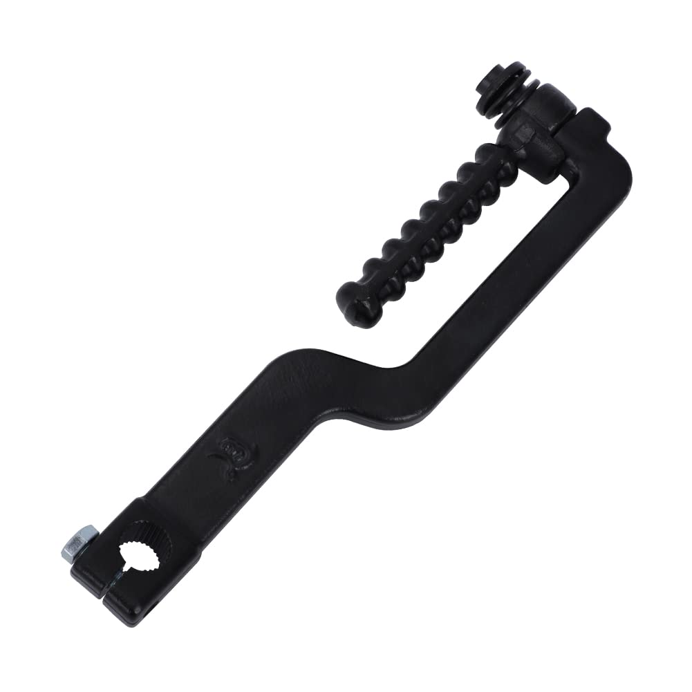 AUTOVIC Kick Start Starter Lever For Polaris Outlaw