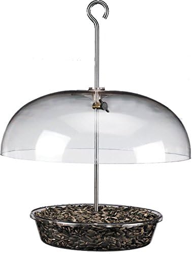 Amazon Com Aspects 278 Vista Dome Feeder Wild Bird Dome