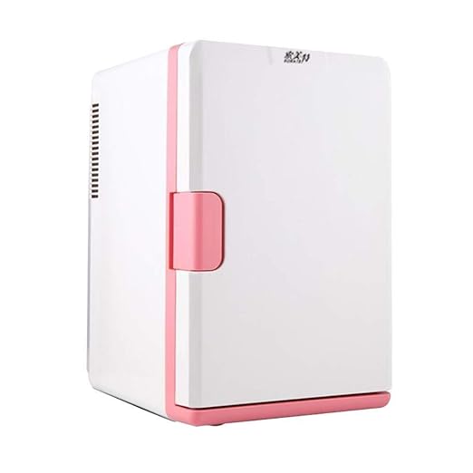 wangt Refrigeradores Duraderos del Coche,18L Electronic Cool Box ...