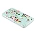 Voberry Vintage Retro Rose Flowers Hard Shell Skin Case Cover For iPhone 5C
