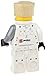 LEGO Kids' 9009785 Ninjago Zane Figurine Alarm Clock