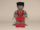 Lego Custom Printed Colossus Minifig Marvel X-Men Mutant Peter Nikolaievitch