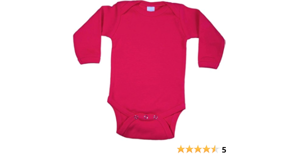 maroon long sleeve onesie