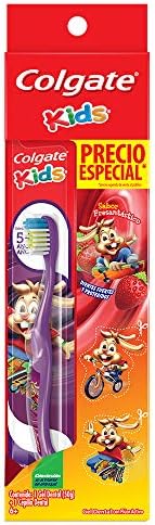 Colgate Cep Edad Tandy