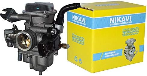 NIKAVI Carburator Compatible for Honda Shine