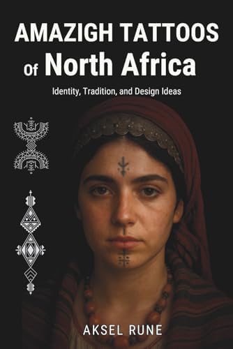 Berber Tattooing: in Morocco's Middle Atlas: Felix Leu, Aia Leu
