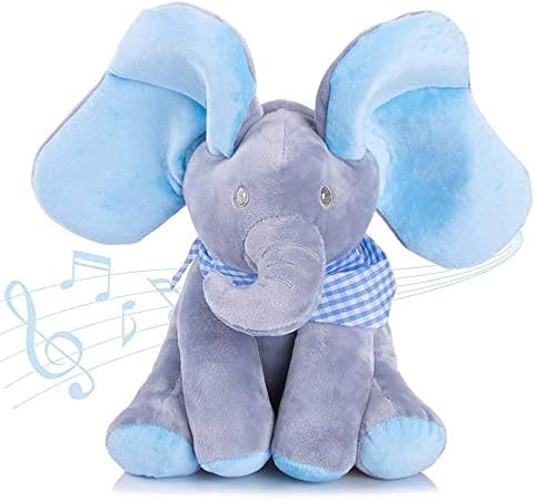 original peek a boo elephant