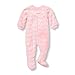 The Children's Place Girls' Long Sleeve Blanket Pajamas