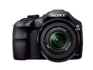 Amazon.com : Sony Alpha a3000 ILCE-3000K 20.1 MP