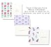 Best Paper Greetings 48 Pack Holiday Greeting Cards with Envelopes (6 Assorted Christmas Designs, 4 x 6 in)