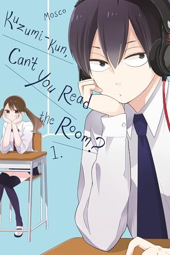 Amazon.com: Kuzumi-kun, Can't You Read the Room?, Vol. 2 eBook