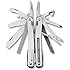 Victorinox SwissTool Spirit Multi-Tool with Pouch,Black (oxidized)