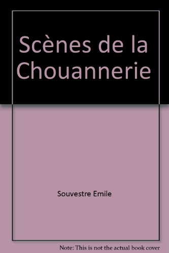 Scènes de la Chouannerie