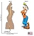 Goofy - Disney - Life-Size Standup Poster , 33x67
